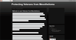 Desktop Screenshot of mesotheliomacurin.blogspot.com