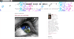 Desktop Screenshot of karenzinharm.blogspot.com