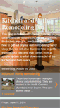 Mobile Screenshot of kitchenandbathremodeling101.blogspot.com
