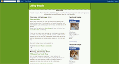 Desktop Screenshot of abbybeads.blogspot.com