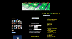 Desktop Screenshot of easy-calculator.blogspot.com