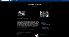 Desktop Screenshot of clasasukeuchiha.blogspot.com