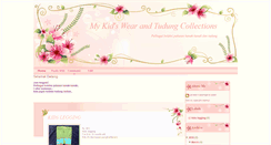 Desktop Screenshot of lieynieys.blogspot.com