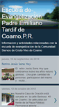 Mobile Screenshot of cscvcoamo.blogspot.com