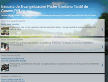 Tablet Screenshot of cscvcoamo.blogspot.com