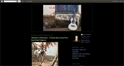 Desktop Screenshot of clubedaviolacaipira.blogspot.com