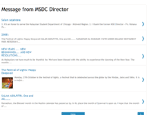 Tablet Screenshot of msdchicagodirector.blogspot.com