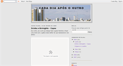 Desktop Screenshot of cadadiaposoutro.blogspot.com