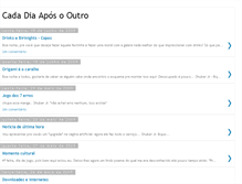 Tablet Screenshot of cadadiaposoutro.blogspot.com