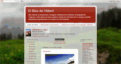 Desktop Screenshot of morenoalbert.blogspot.com