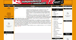 Desktop Screenshot of maulets-alacanti.blogspot.com