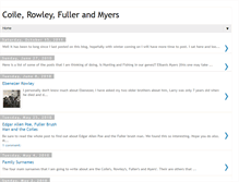 Tablet Screenshot of coilerowleyfullerandmyers.blogspot.com