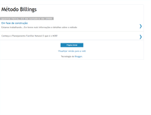 Tablet Screenshot of metodobillings.blogspot.com