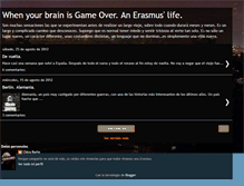 Tablet Screenshot of cuandotucerebronodamasdesi.blogspot.com
