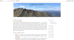 Desktop Screenshot of birtleynews.blogspot.com