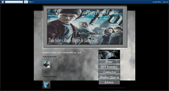 Desktop Screenshot of hpotterfanaticentertimento.blogspot.com