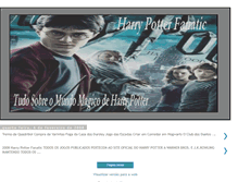 Tablet Screenshot of hpotterfanaticentertimento.blogspot.com