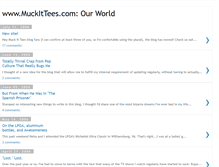 Tablet Screenshot of muckittees.blogspot.com