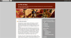 Desktop Screenshot of nicovino.blogspot.com