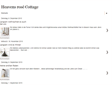 Tablet Screenshot of heavensrosecottage.blogspot.com
