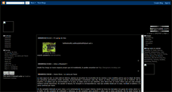 Desktop Screenshot of bergonzini.blogspot.com