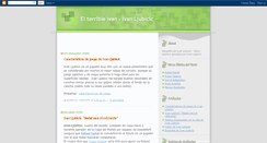 Desktop Screenshot of ivan-ljubicic.blogspot.com