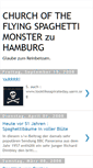 Mobile Screenshot of fsm-hamburg.blogspot.com