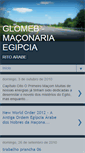 Mobile Screenshot of glomeb-maonariaegipcia.blogspot.com