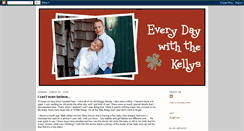 Desktop Screenshot of kelly4.blogspot.com