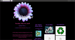 Desktop Screenshot of osomolove.blogspot.com