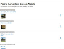 Tablet Screenshot of pacificmidwesterncustoms.blogspot.com