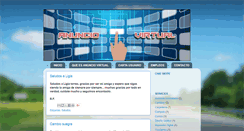 Desktop Screenshot of anunciovirtual.blogspot.com