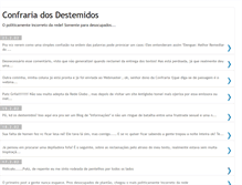 Tablet Screenshot of confraria.blogspot.com