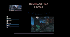 Desktop Screenshot of free-gamer.blogspot.com