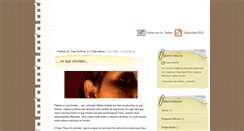 Desktop Screenshot of meupensamentocristao.blogspot.com