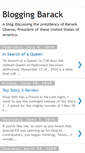 Mobile Screenshot of bloggingbarrack.blogspot.com