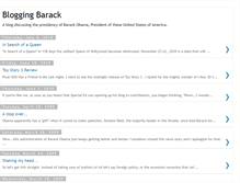 Tablet Screenshot of bloggingbarrack.blogspot.com