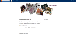 Desktop Screenshot of contactlealoves.blogspot.com