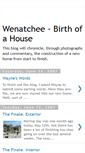 Mobile Screenshot of birthofahouse.blogspot.com