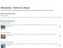 Tablet Screenshot of birthofahouse.blogspot.com