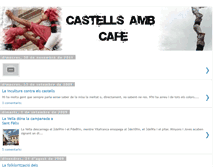 Tablet Screenshot of castellsambcafe.blogspot.com