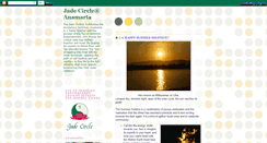 Desktop Screenshot of jadecircle.blogspot.com