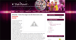 Desktop Screenshot of dangerjessica.blogspot.com