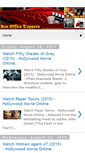 Mobile Screenshot of boxofficetoppers.blogspot.com