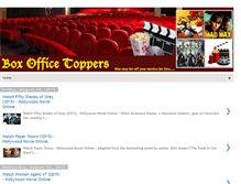 Tablet Screenshot of boxofficetoppers.blogspot.com