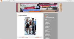 Desktop Screenshot of livinginmyletters.blogspot.com