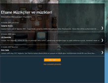Tablet Screenshot of efsanemuzik.blogspot.com