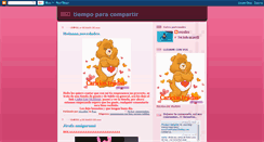 Desktop Screenshot of cecyeliro83.blogspot.com