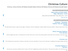 Tablet Screenshot of christmasculture.blogspot.com