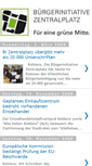 Mobile Screenshot of bi-zentralplatz.blogspot.com